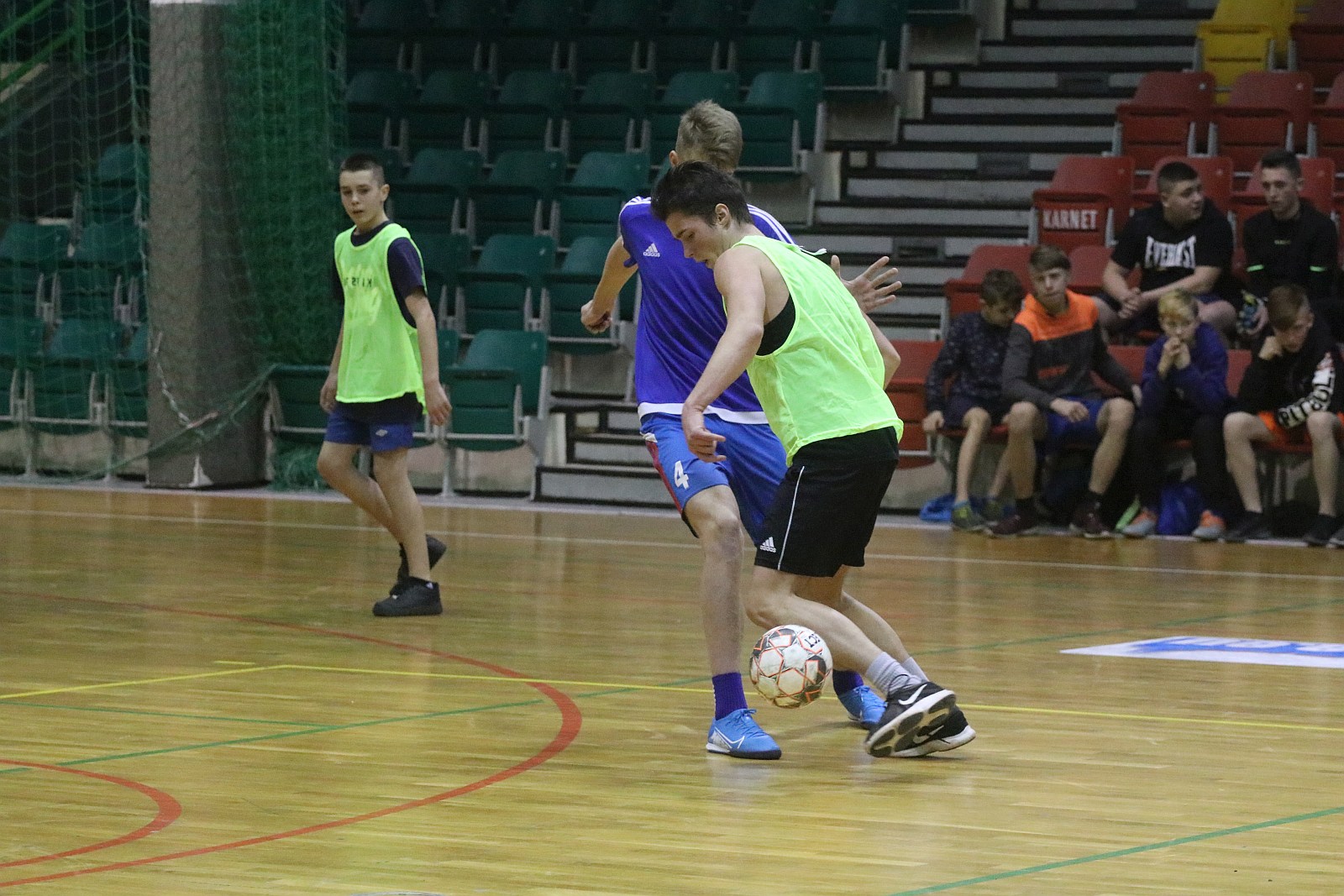 OSIR FUTSAL CUP – Turniej Halowej Piłki Nożnej