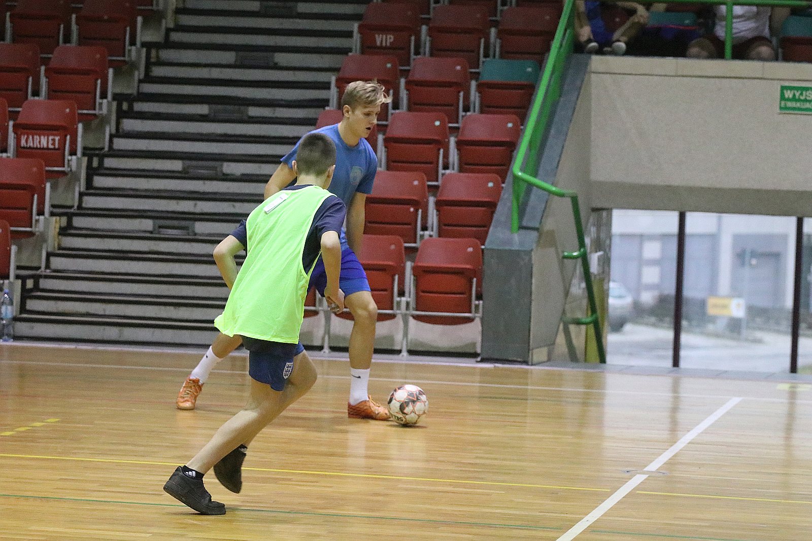 OSIR FUTSAL CUP – Turniej Halowej Piłki Nożnej