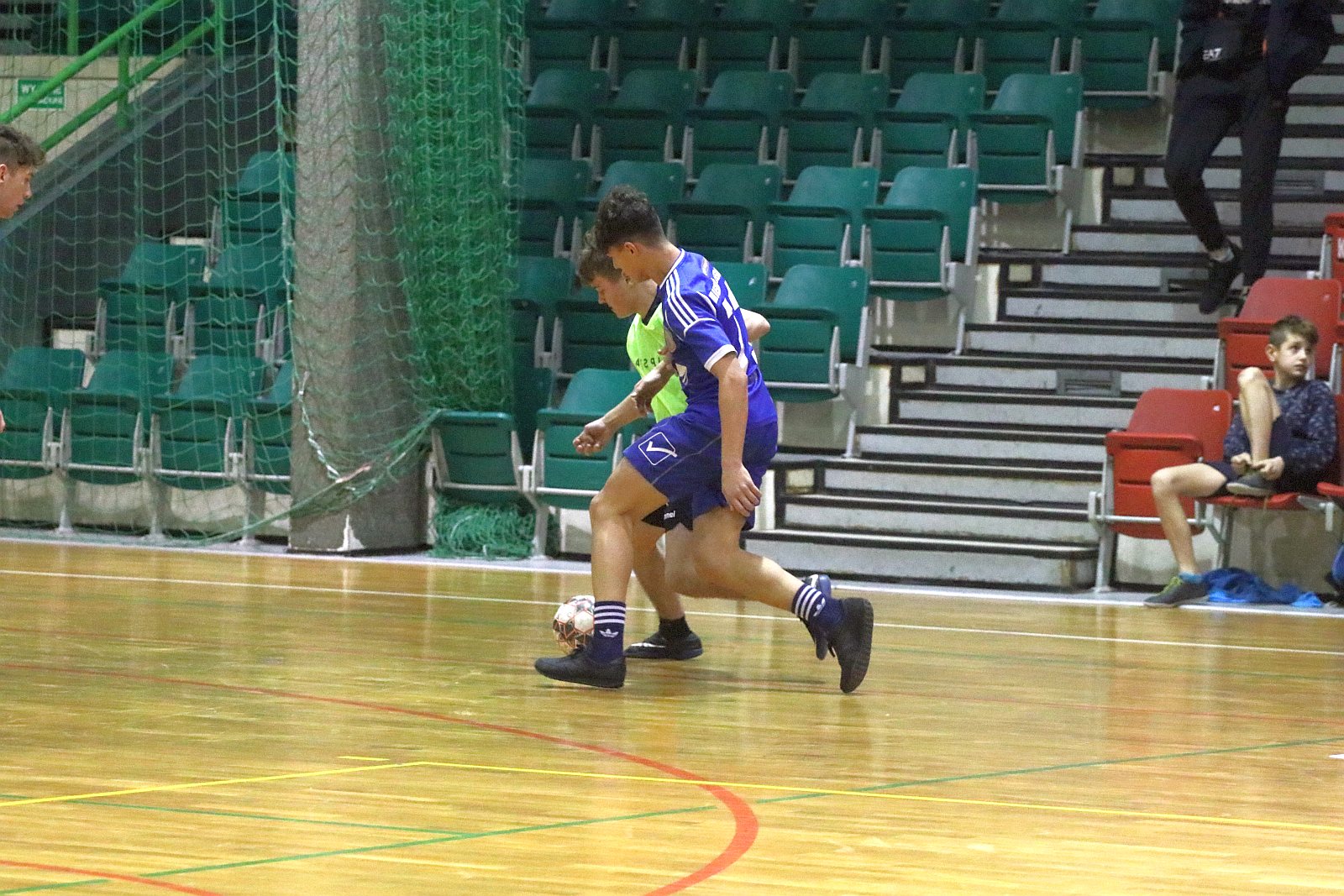 OSIR FUTSAL CUP – Turniej Halowej Piłki Nożnej