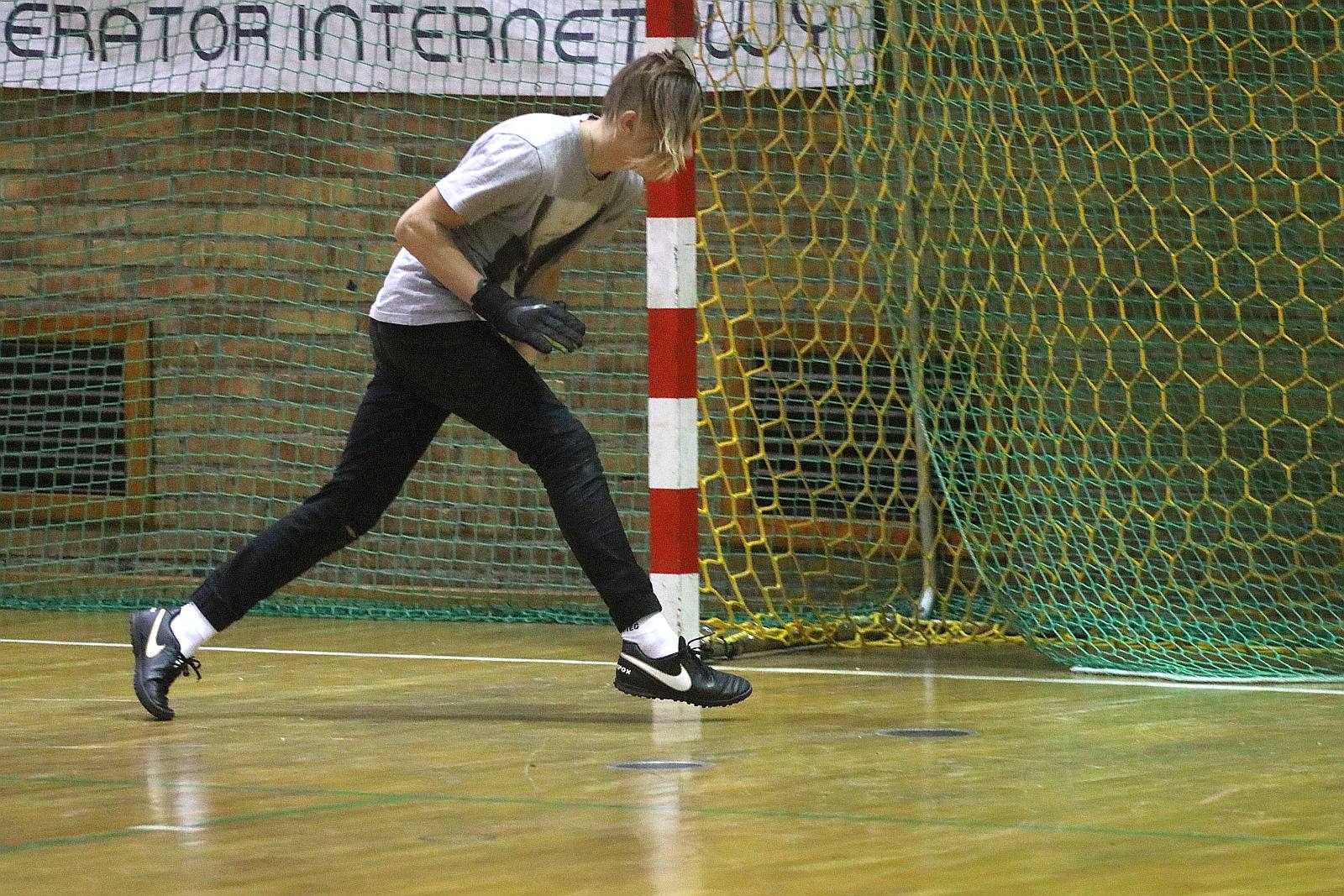 OSIR FUTSAL CUP – Turniej Halowej Piłki Nożnej