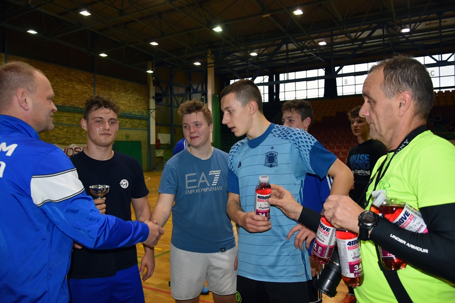 OSIR FUTSAL CUP – Turniej Halowej Piłki Nożnej