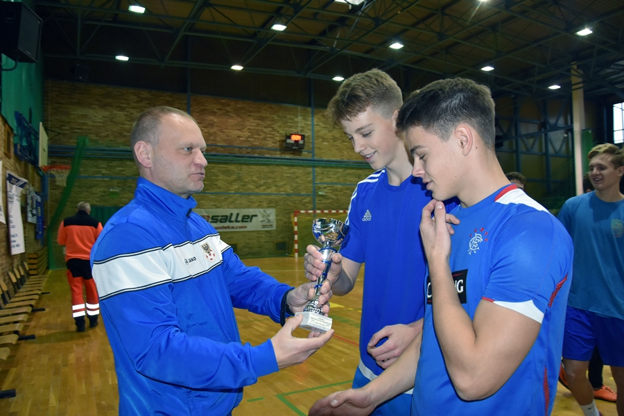 OSIR FUTSAL CUP – Turniej Halowej Piłki Nożnej