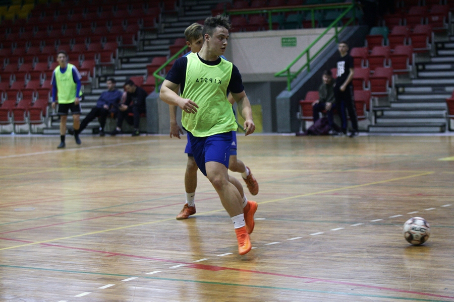 OSIR FUTSAL CUP – Turniej Halowej Piłki Nożnej