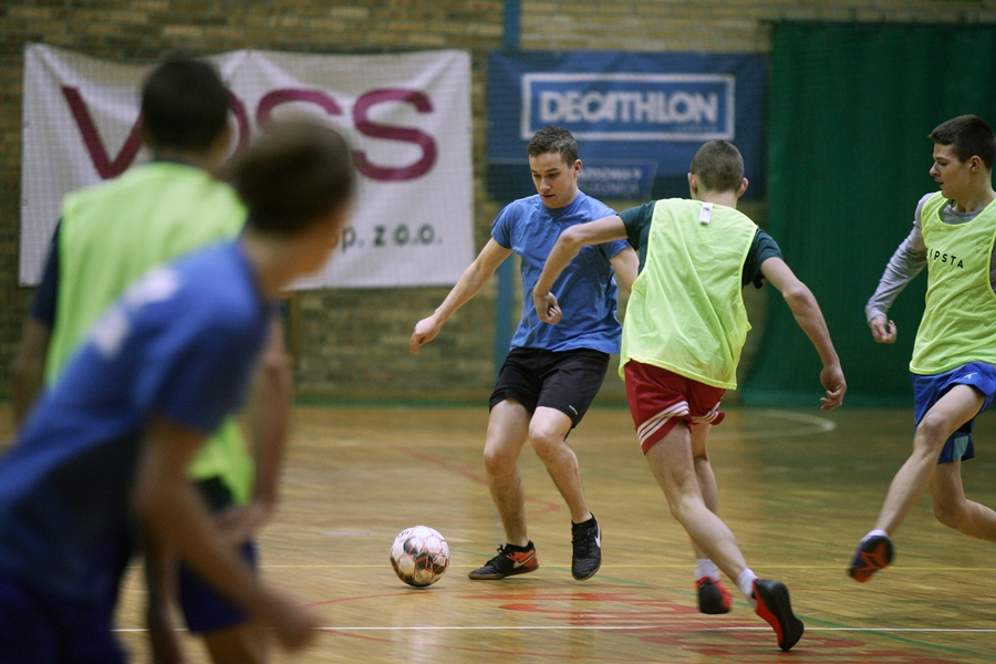 OSIR FUTSAL CUP – Turniej Halowej Piłki Nożnej