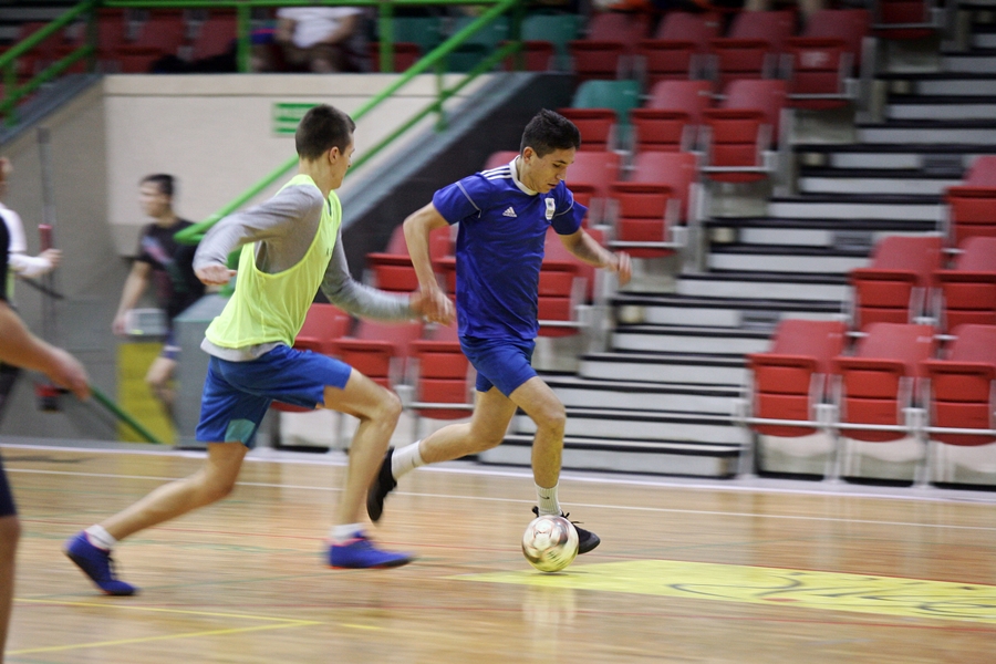 OSIR FUTSAL CUP – Turniej Halowej Piłki Nożnej