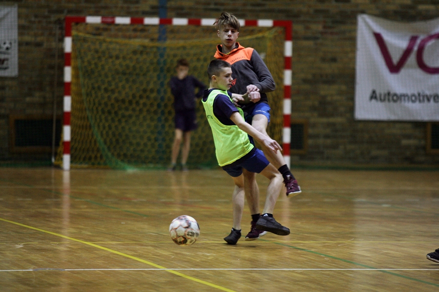 OSIR FUTSAL CUP – Turniej Halowej Piłki Nożnej