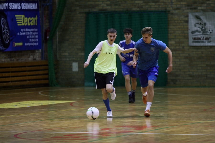 OSIR FUTSAL CUP – Turniej Halowej Piłki Nożnej