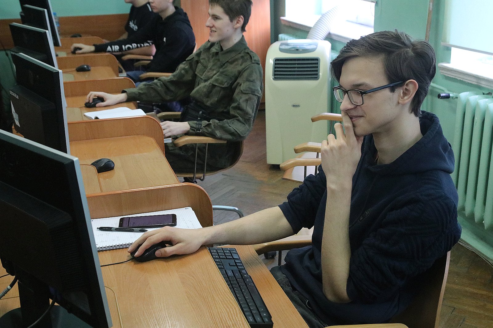 I LO w programie „Mistrzostwa w Algorytmice i Programowaniu