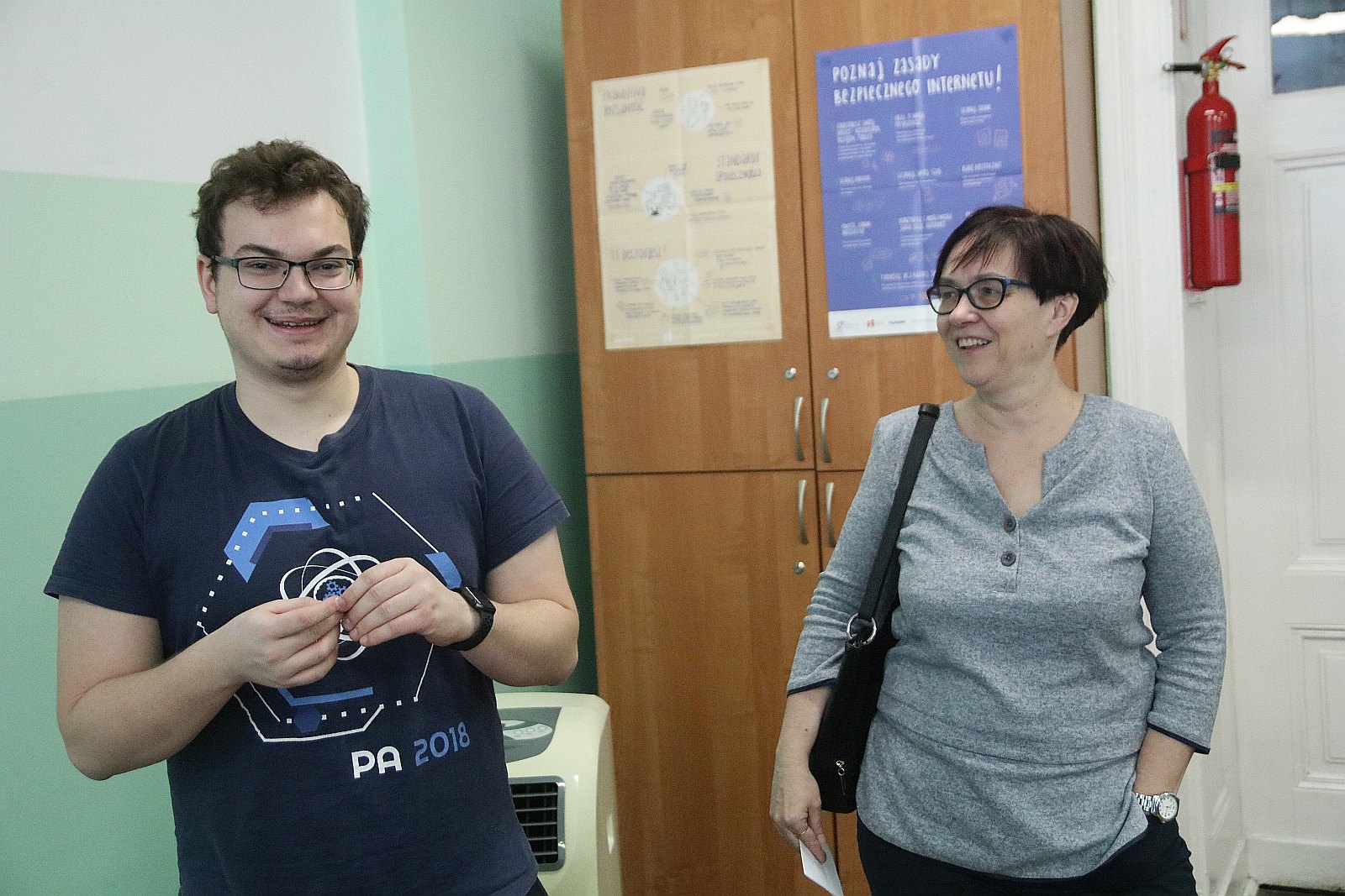 I LO w programie „Mistrzostwa w Algorytmice i Programowaniu