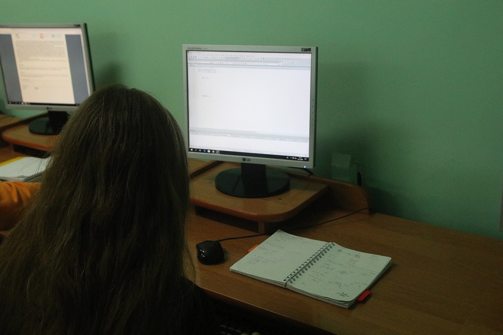 I LO w programie „Mistrzostwa w Algorytmice i Programowaniu