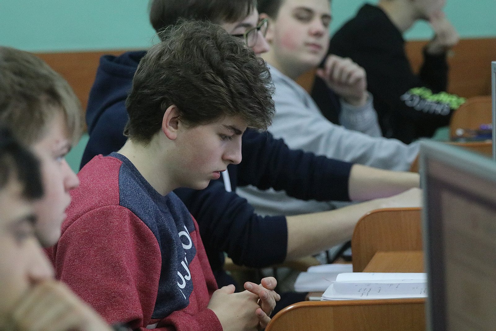 I LO w programie „Mistrzostwa w Algorytmice i Programowaniu