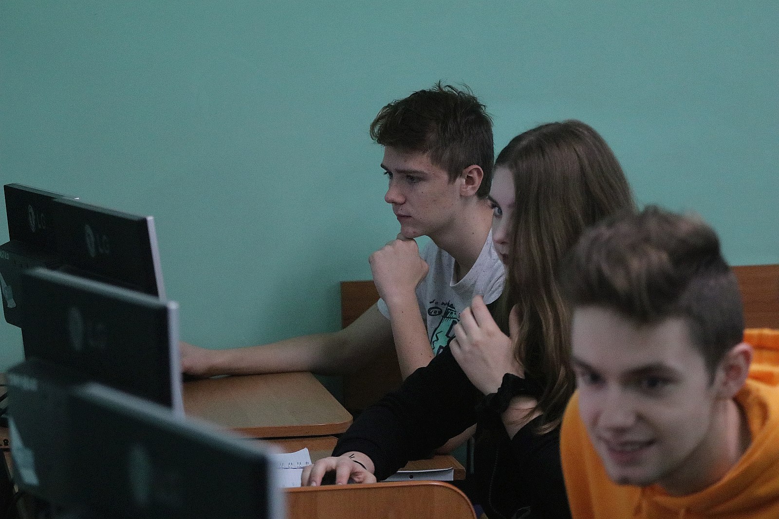 I LO w programie „Mistrzostwa w Algorytmice i Programowaniu