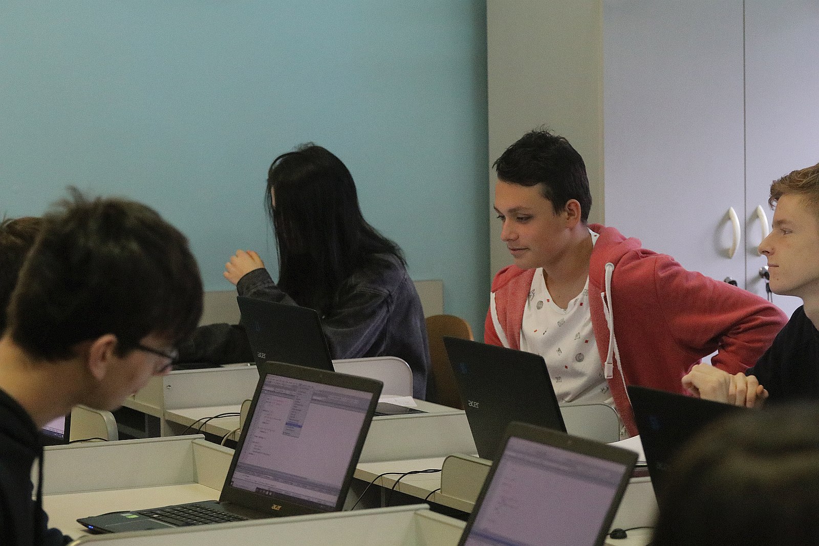 I LO w programie „Mistrzostwa w Algorytmice i Programowaniu