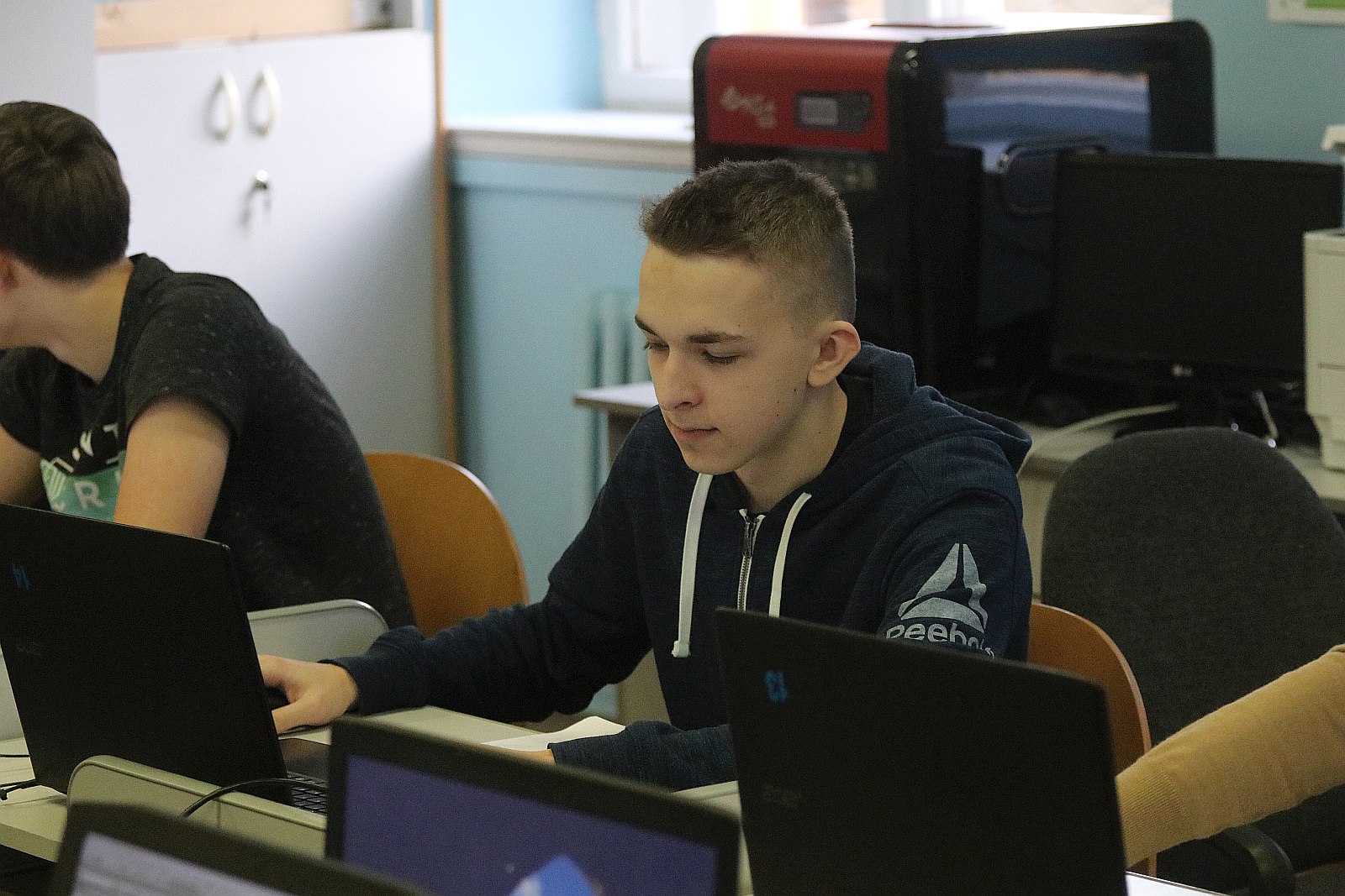 I LO w programie „Mistrzostwa w Algorytmice i Programowaniu