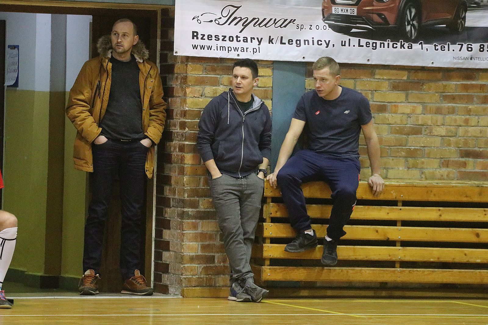 2. LLH: Świetny szlagier! Sariv stracił punkty z Wegarnikiem