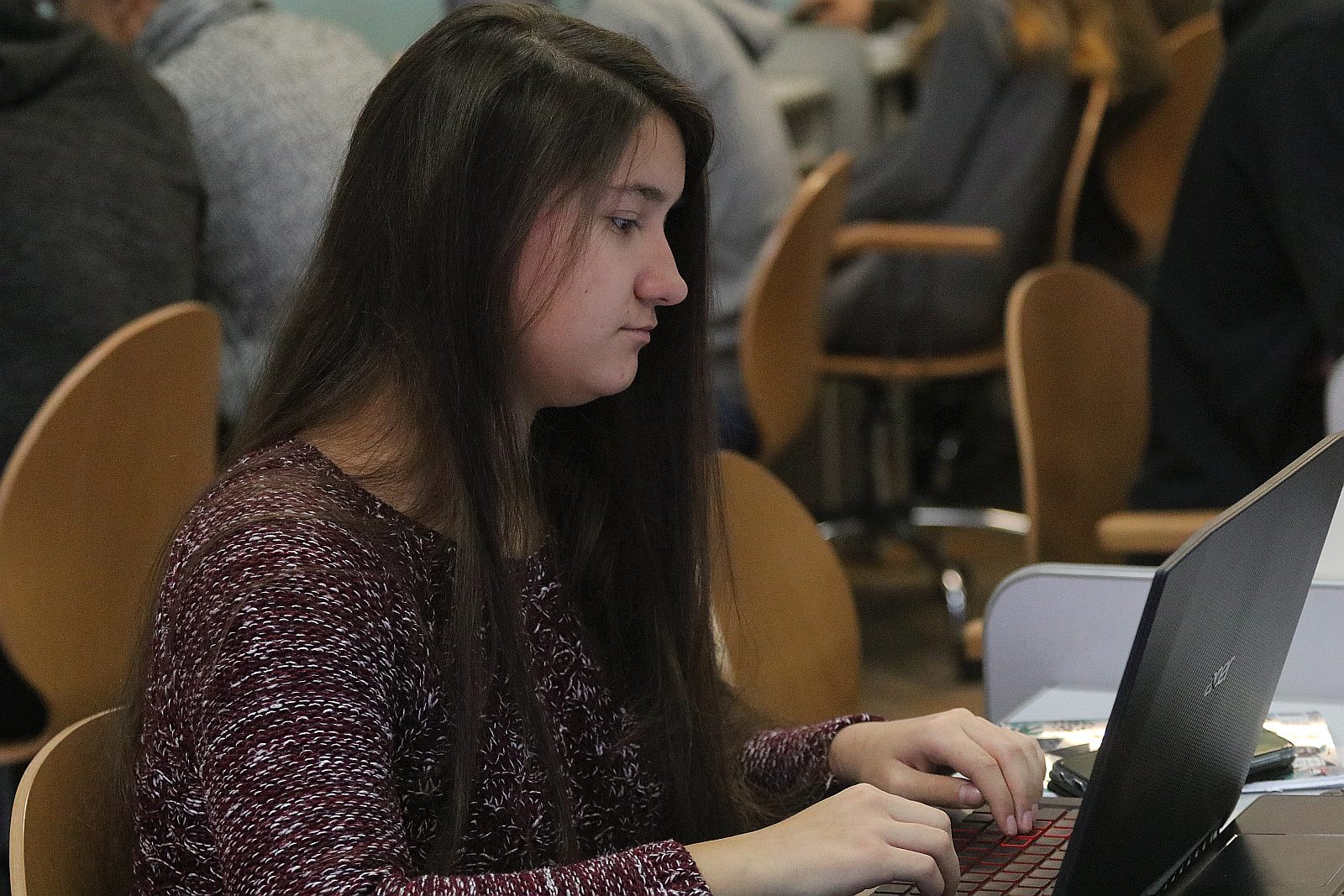 I LO w programie „Mistrzostwa w Algorytmice i Programowaniu