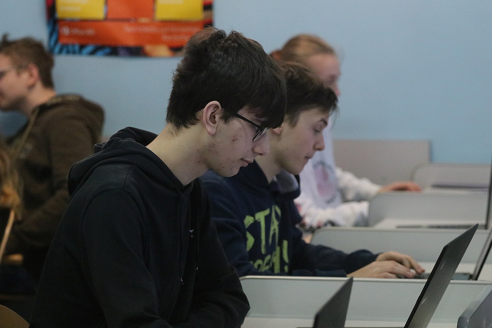 I LO w programie „Mistrzostwa w Algorytmice i Programowaniu