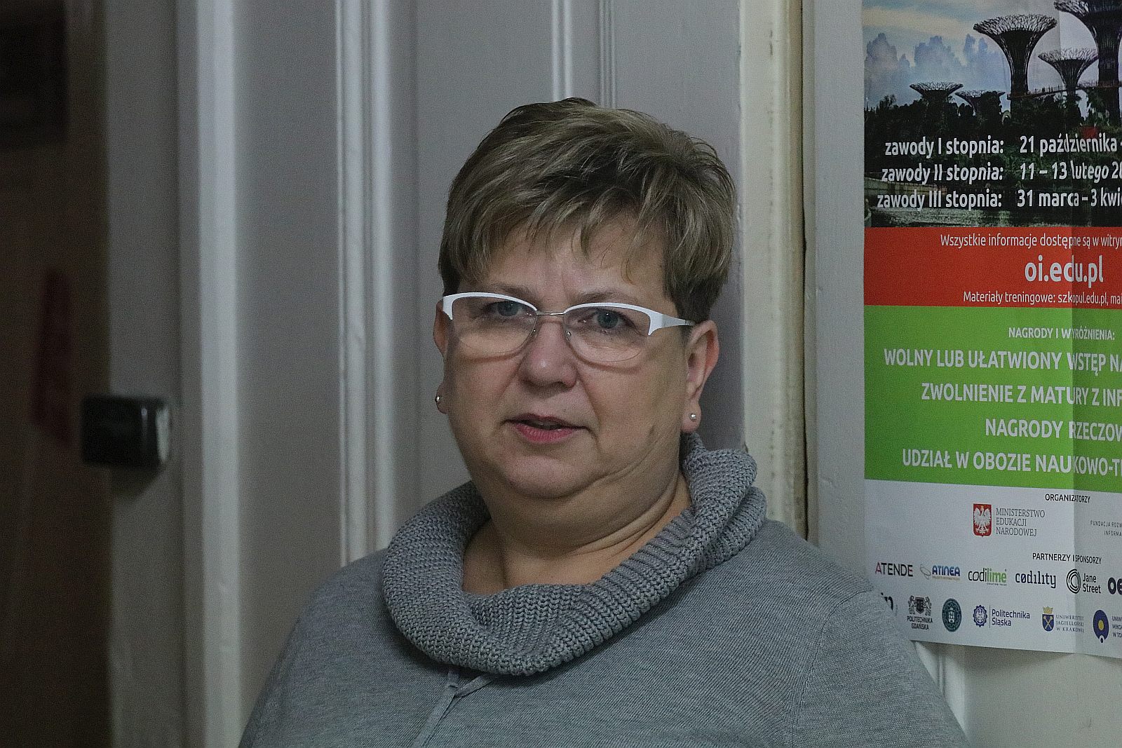 I LO w programie „Mistrzostwa w Algorytmice i Programowaniu