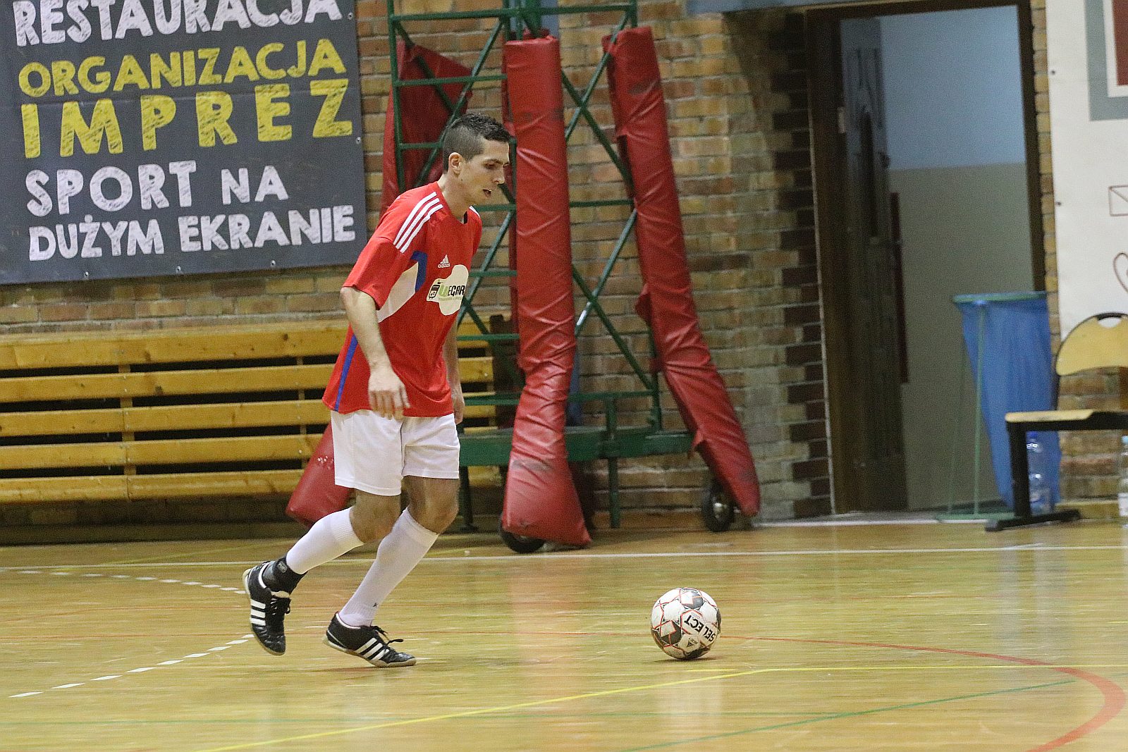 2. LLH: Świetny szlagier! Sariv stracił punkty z Wegarnikiem