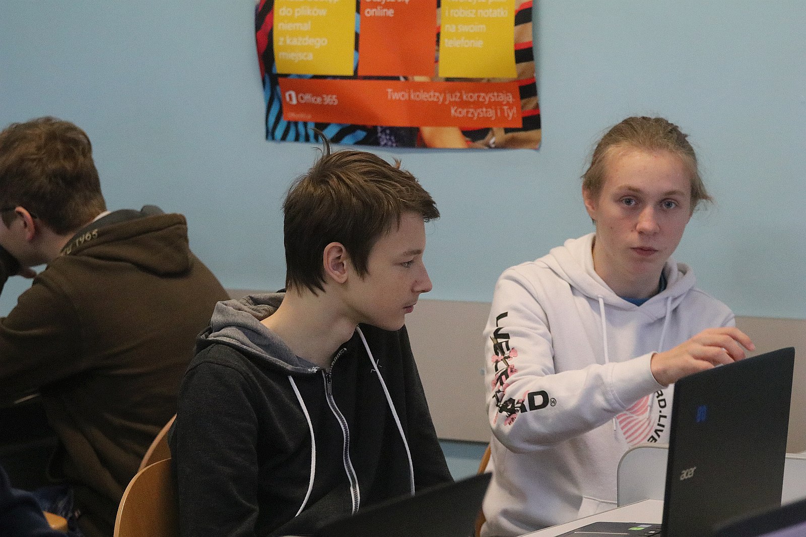 I LO w programie „Mistrzostwa w Algorytmice i Programowaniu