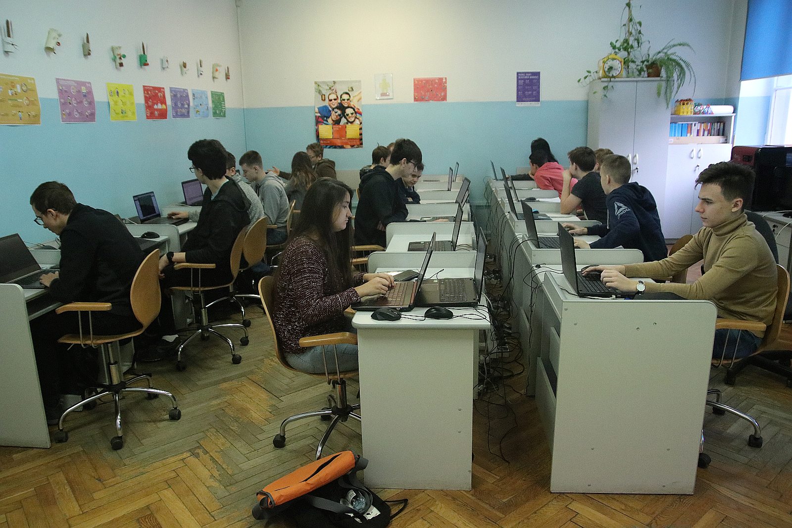 I LO w programie „Mistrzostwa w Algorytmice i Programowaniu