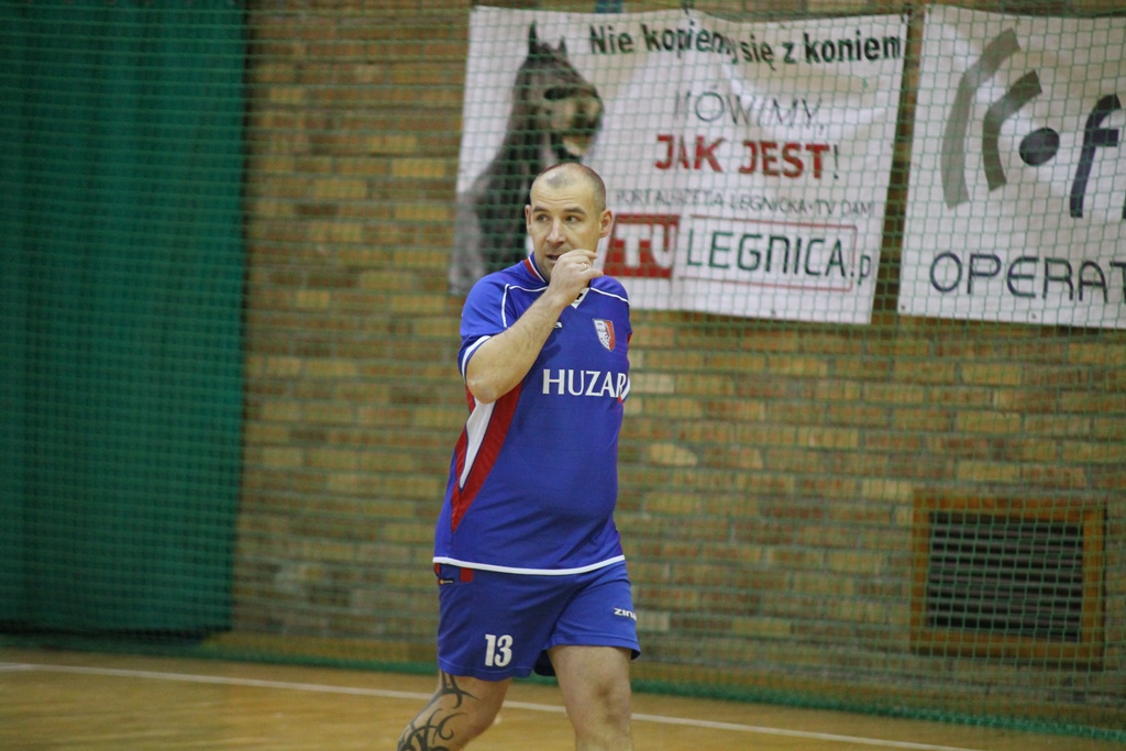 2. LLH: Świetny szlagier! Sariv stracił punkty z Wegarnikiem
