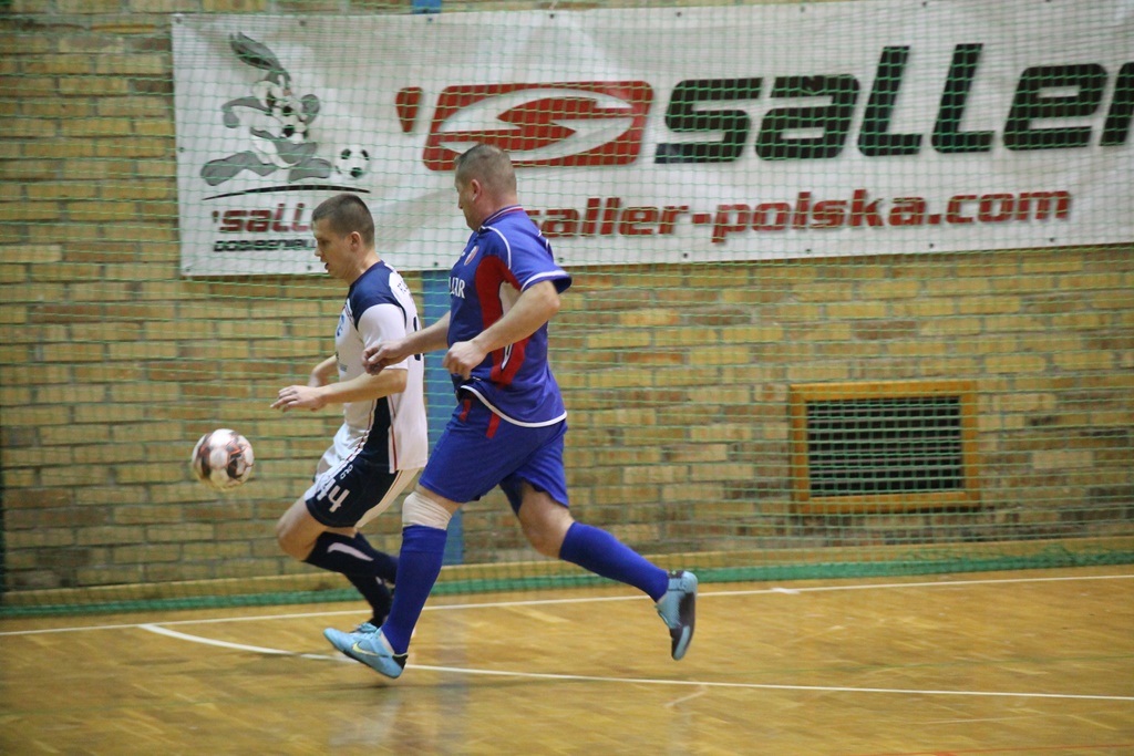 2. LLH: Świetny szlagier! Sariv stracił punkty z Wegarnikiem