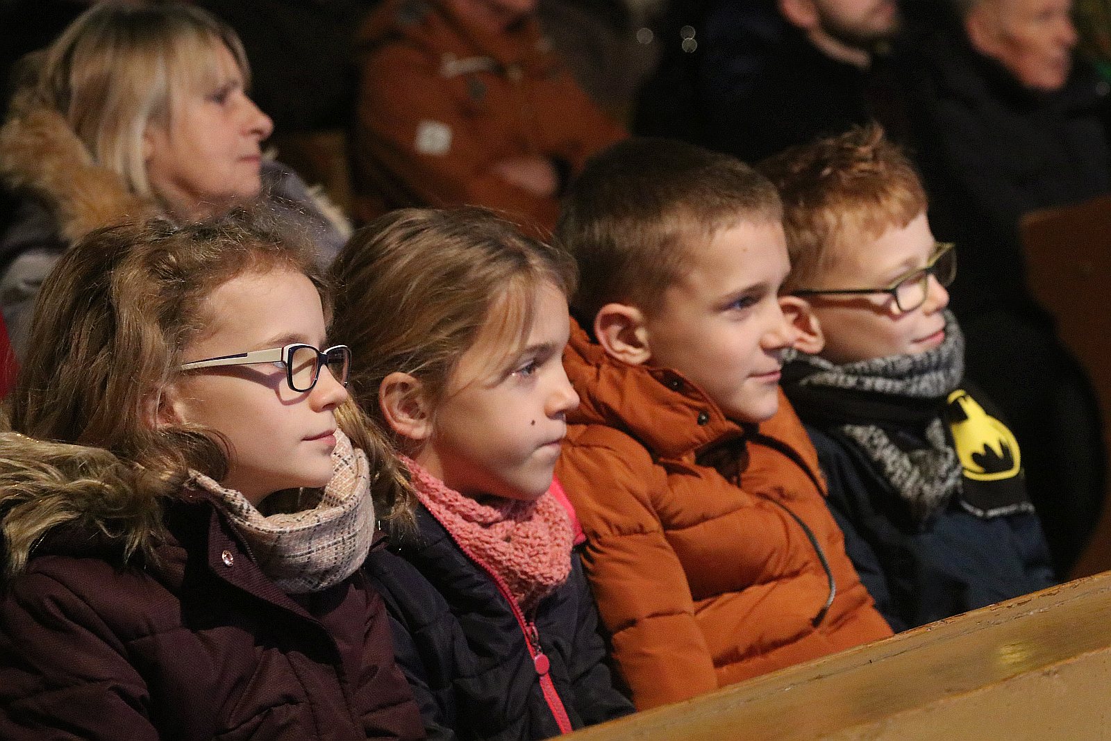 Znaleźli drogę do Betlejem i Jezusa w stajence