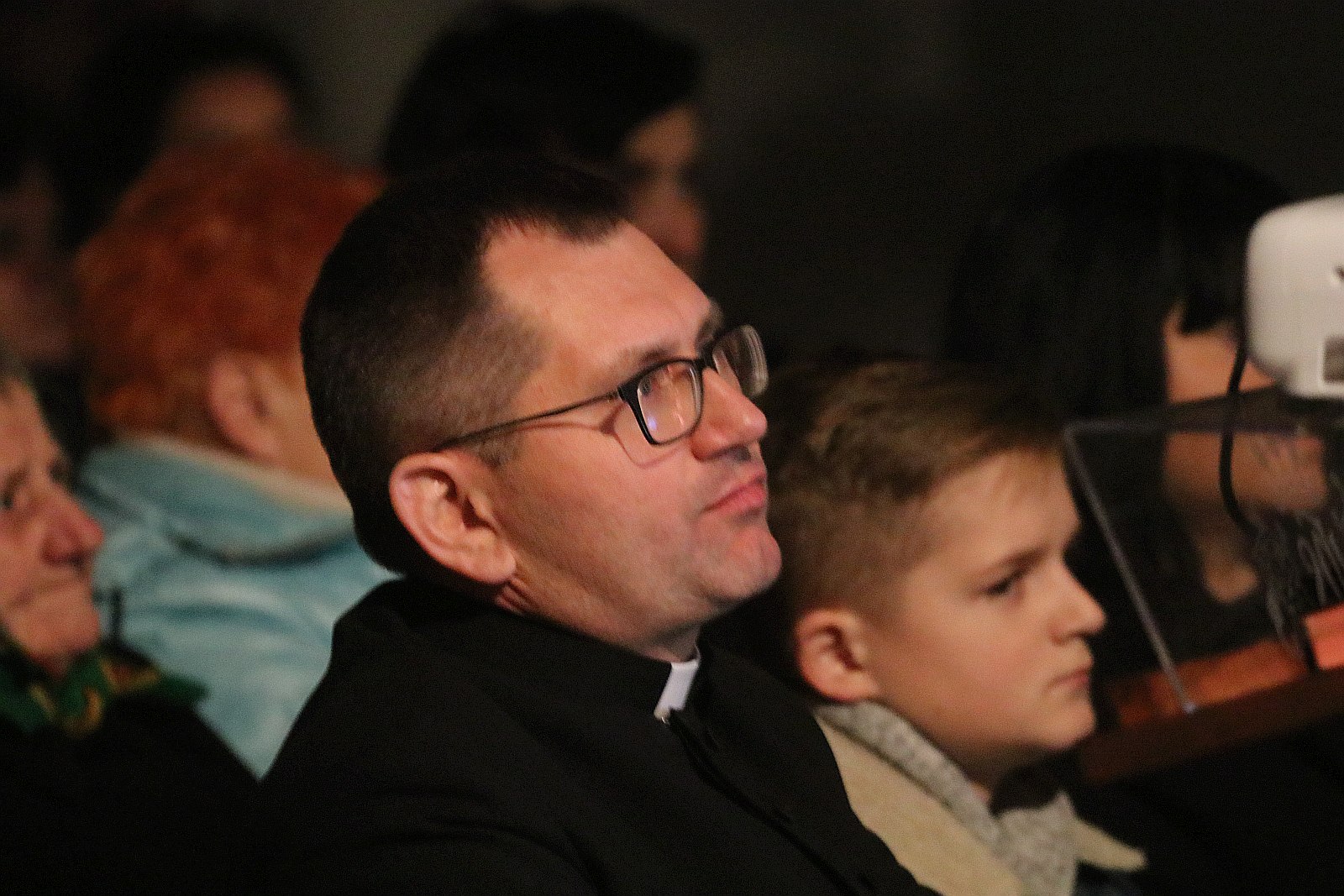Znaleźli drogę do Betlejem i Jezusa w stajence