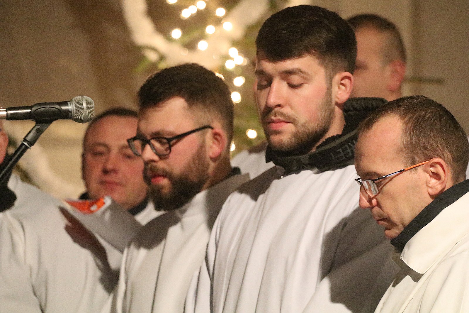 Znaleźli drogę do Betlejem i Jezusa w stajence