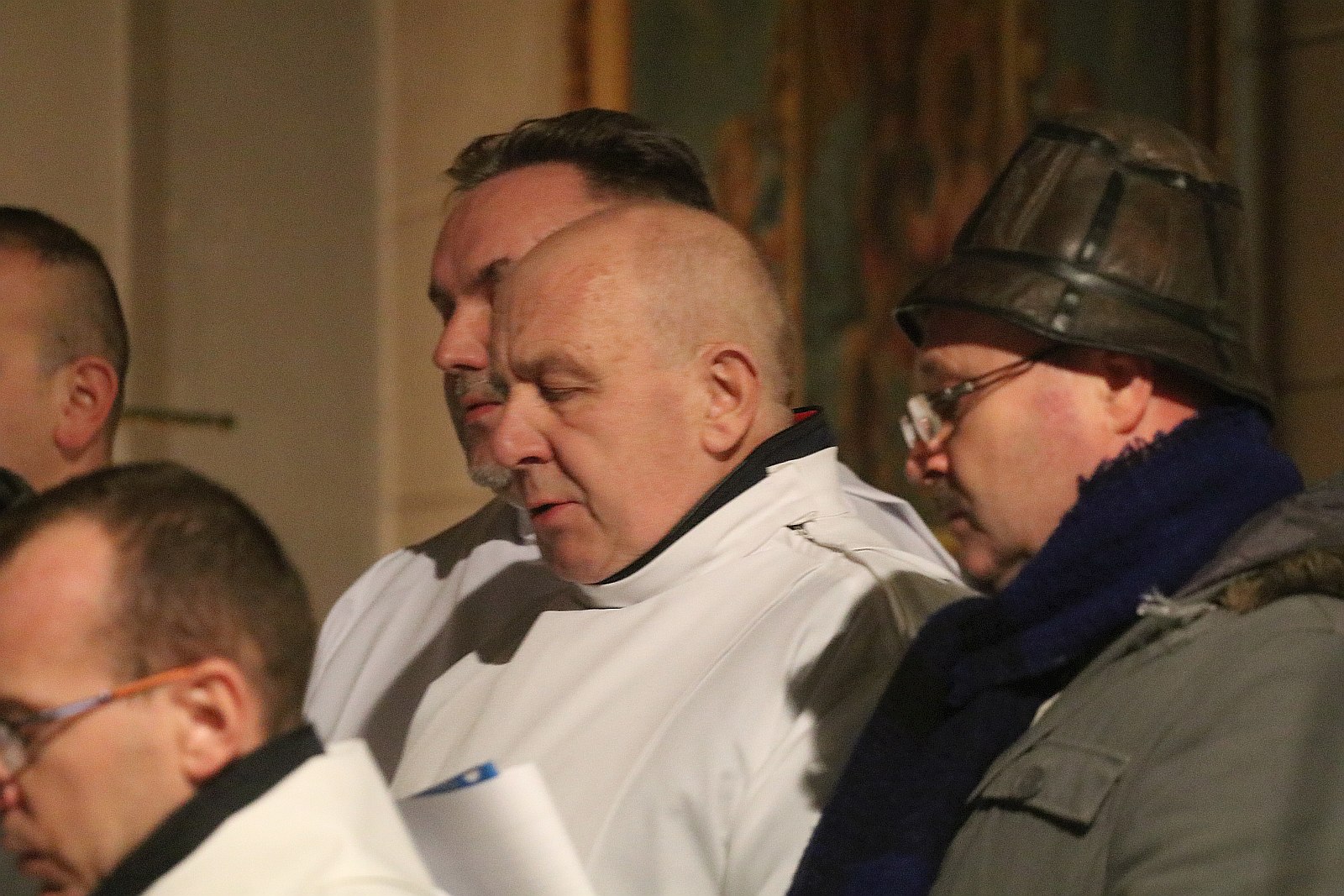 Znaleźli drogę do Betlejem i Jezusa w stajence