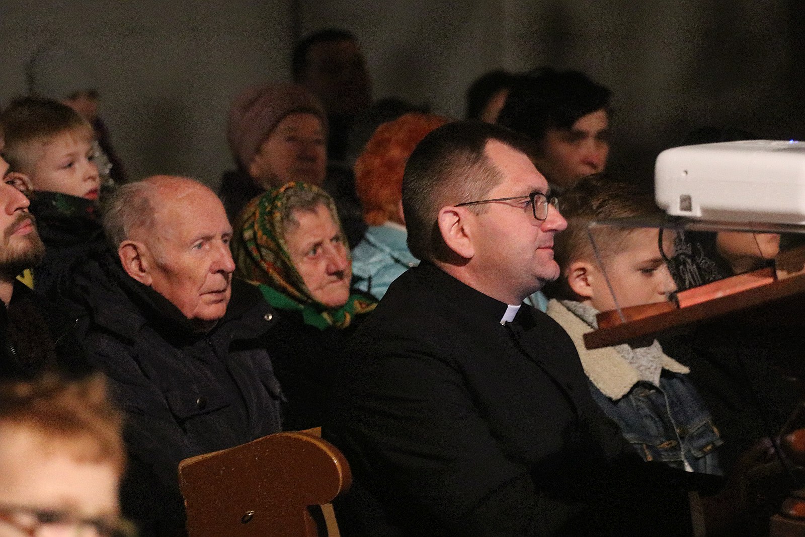 Znaleźli drogę do Betlejem i Jezusa w stajence