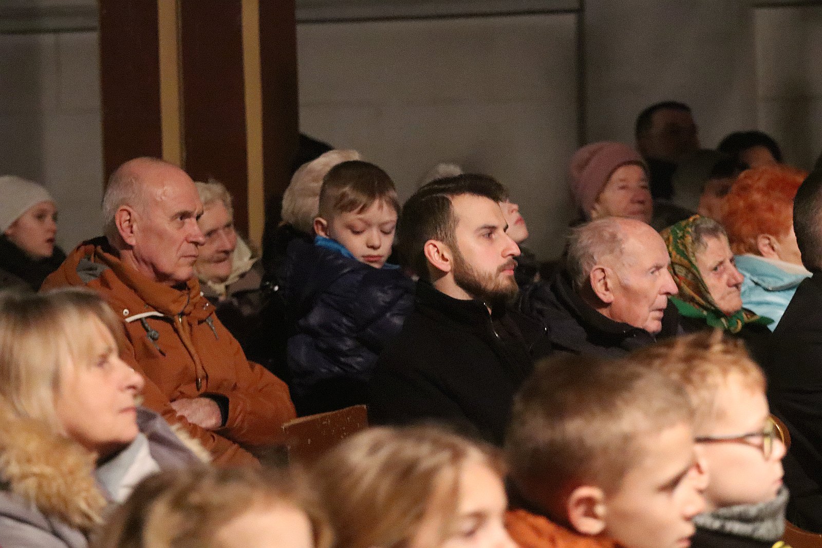 Znaleźli drogę do Betlejem i Jezusa w stajence