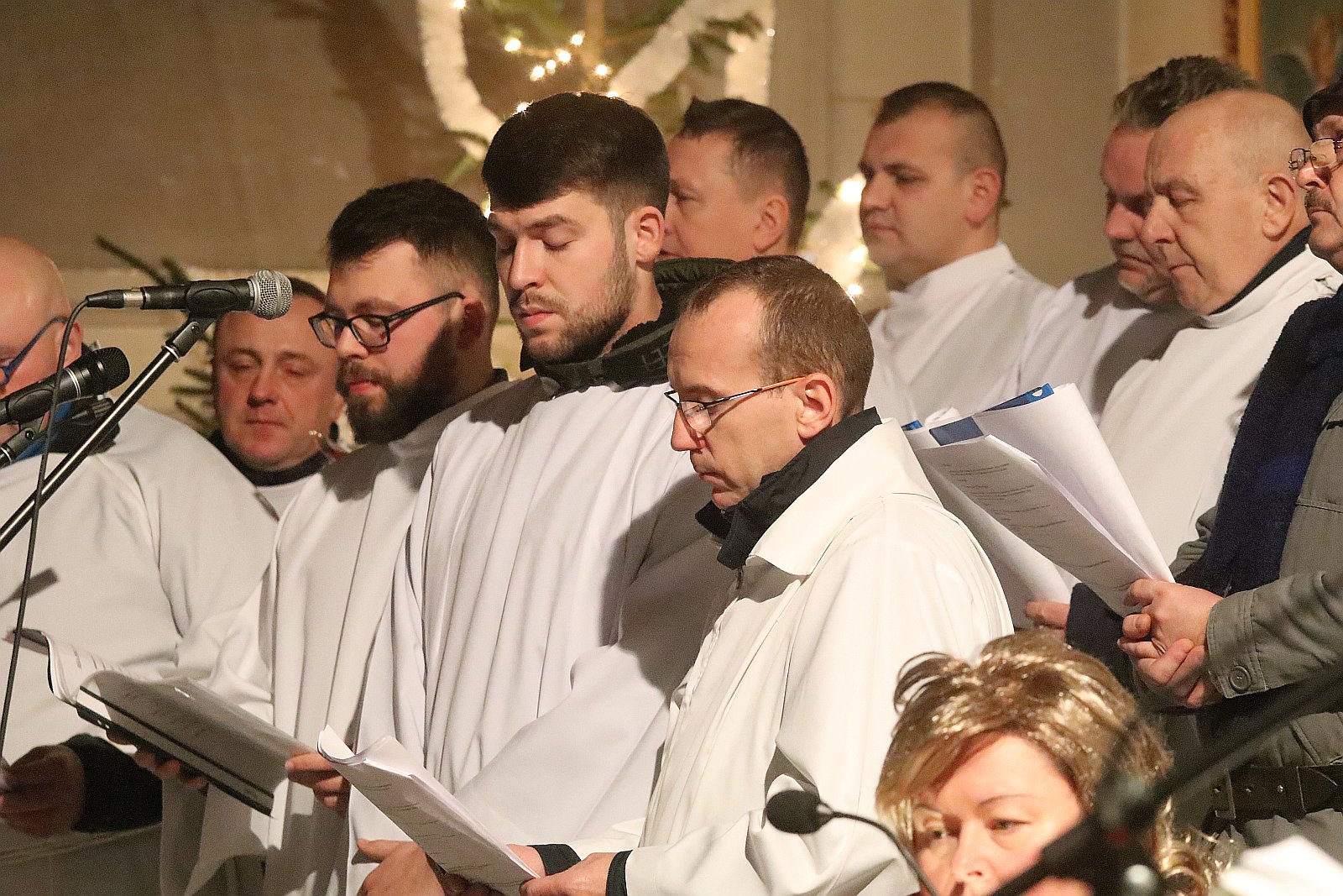 Znaleźli drogę do Betlejem i Jezusa w stajence
