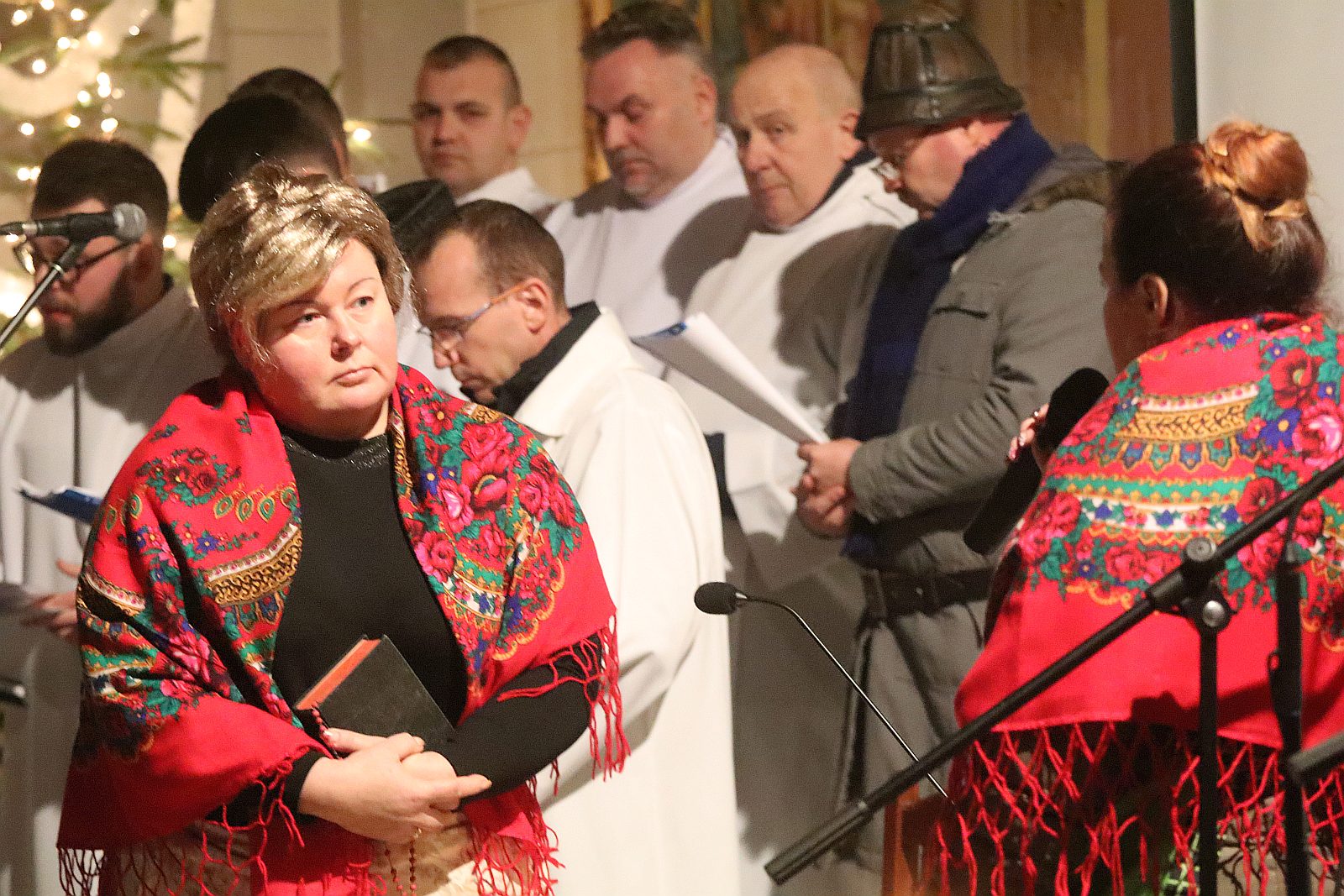 Znaleźli drogę do Betlejem i Jezusa w stajence