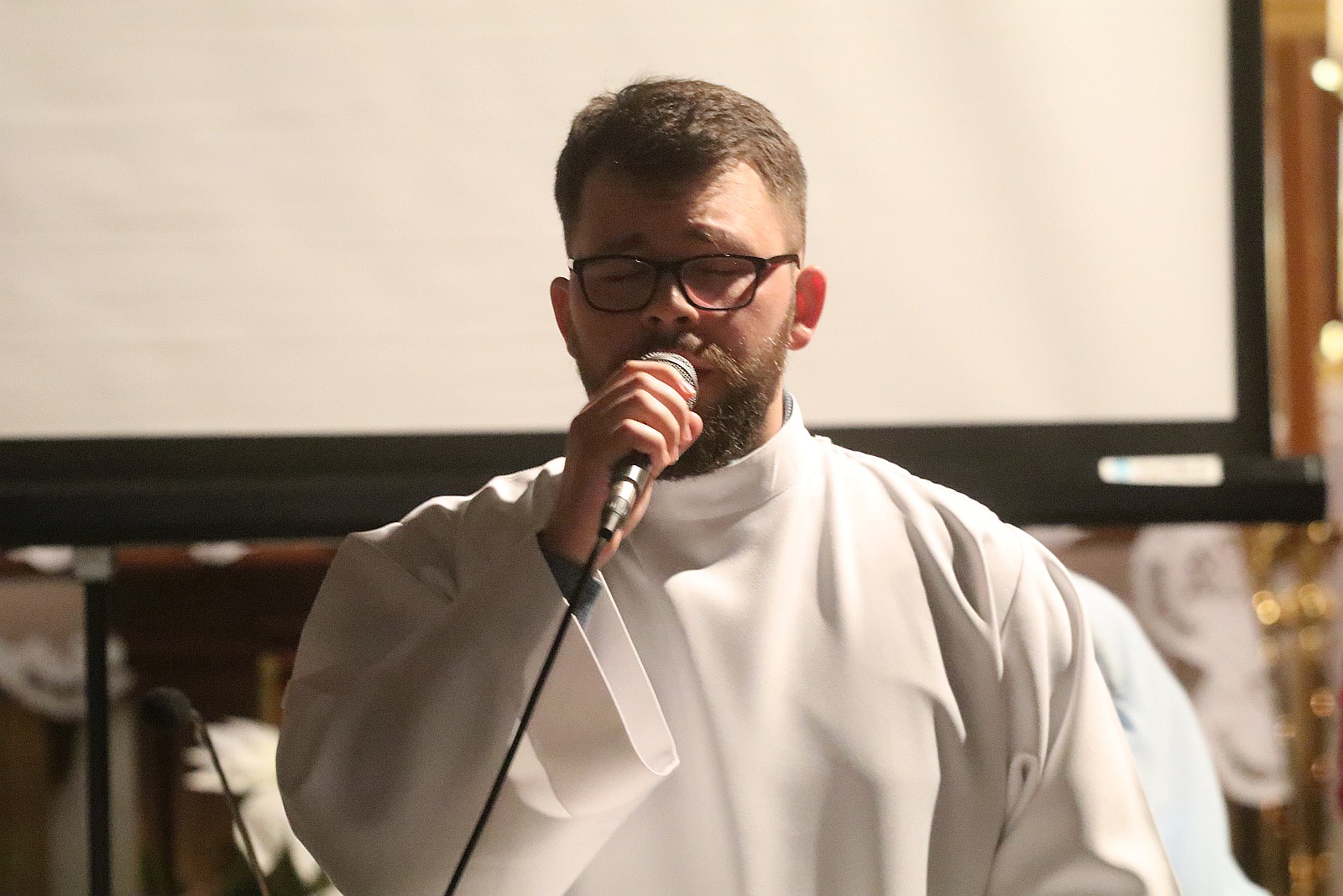 Znaleźli drogę do Betlejem i Jezusa w stajence