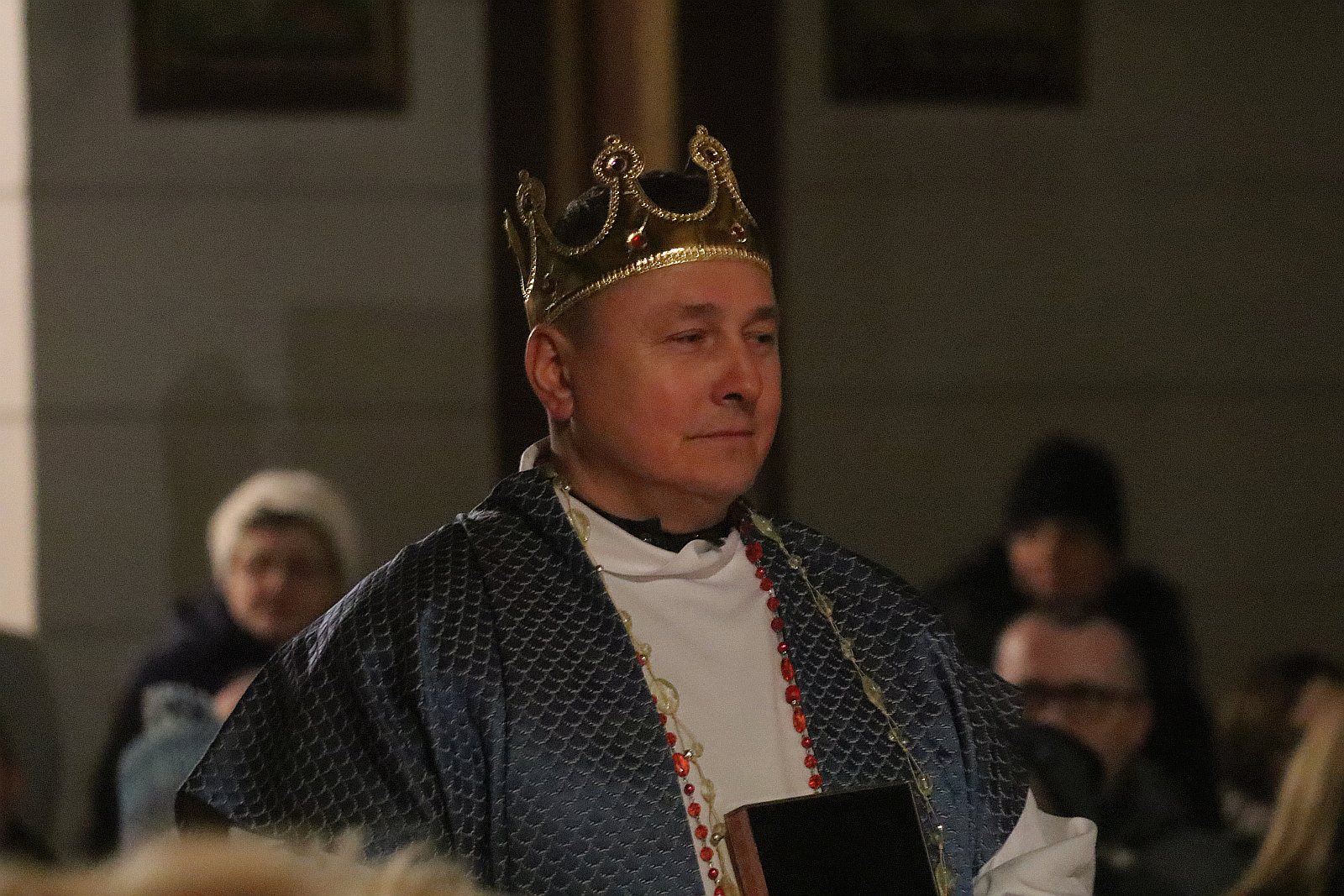 Znaleźli drogę do Betlejem i Jezusa w stajence