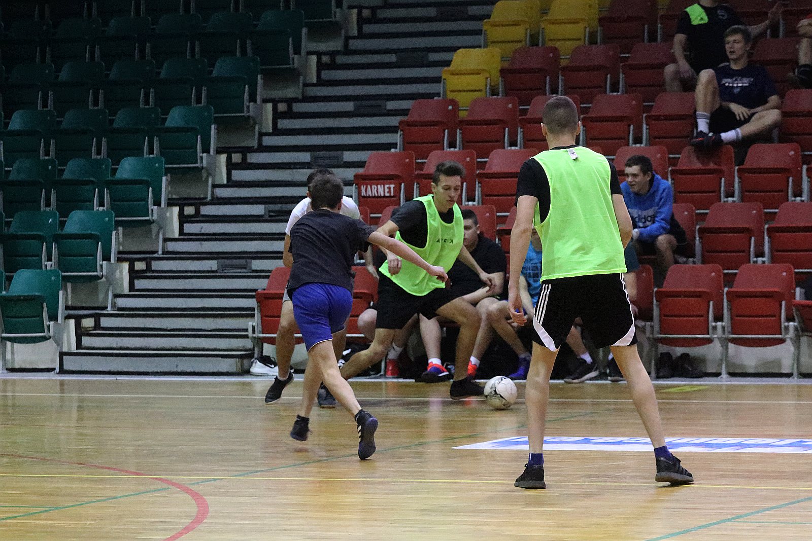 OSIR FUTSAL CUP – Turniej Halowej Piłki Nożnej	