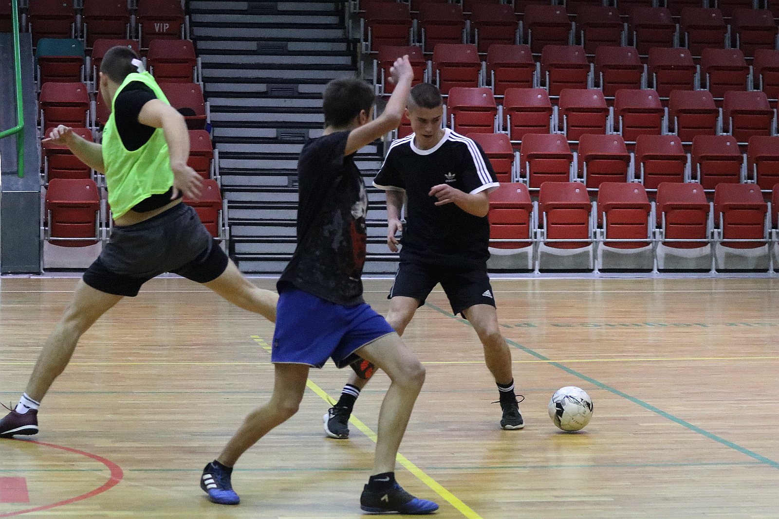 OSIR FUTSAL CUP – Turniej Halowej Piłki Nożnej	