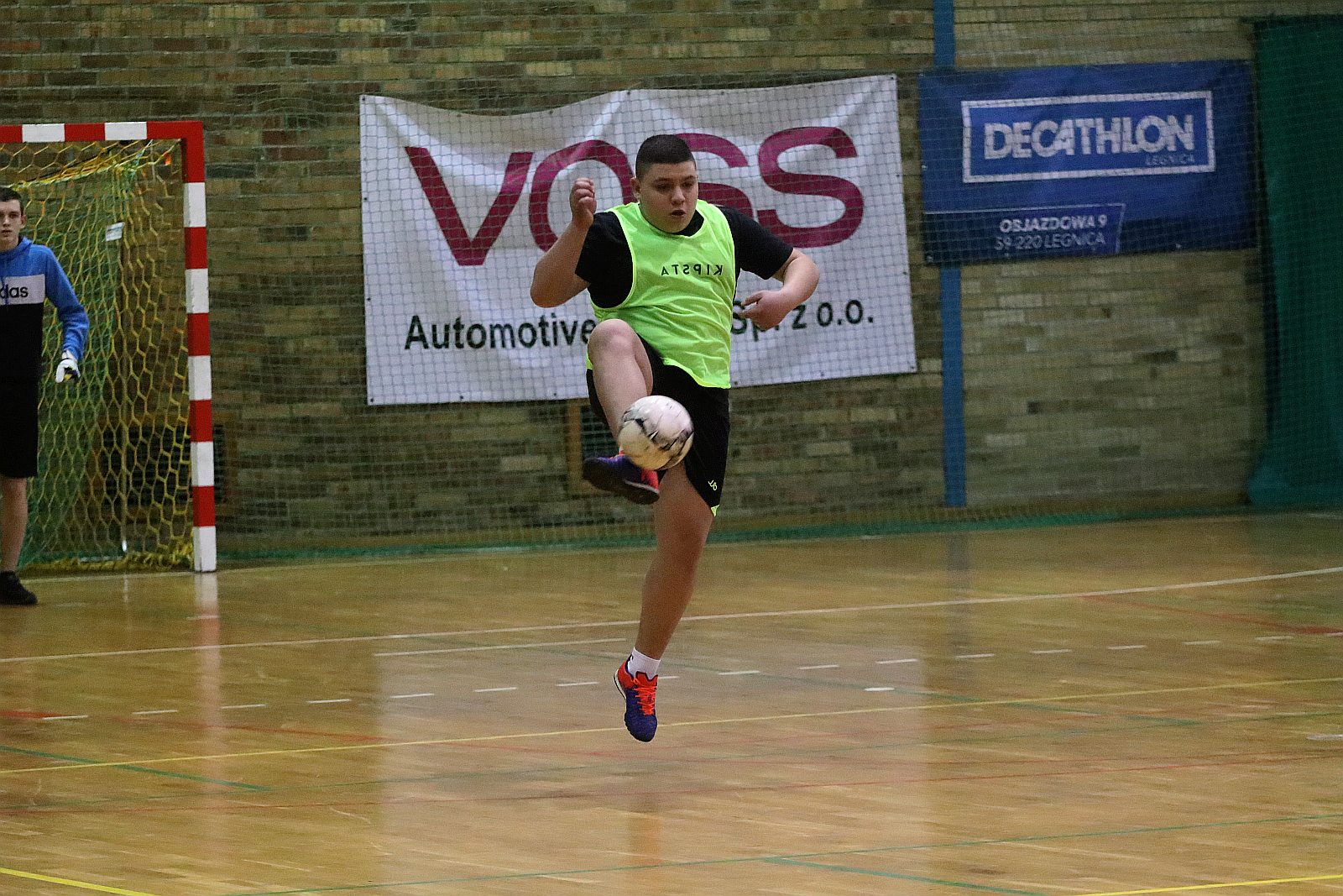 OSIR FUTSAL CUP – Turniej Halowej Piłki Nożnej	