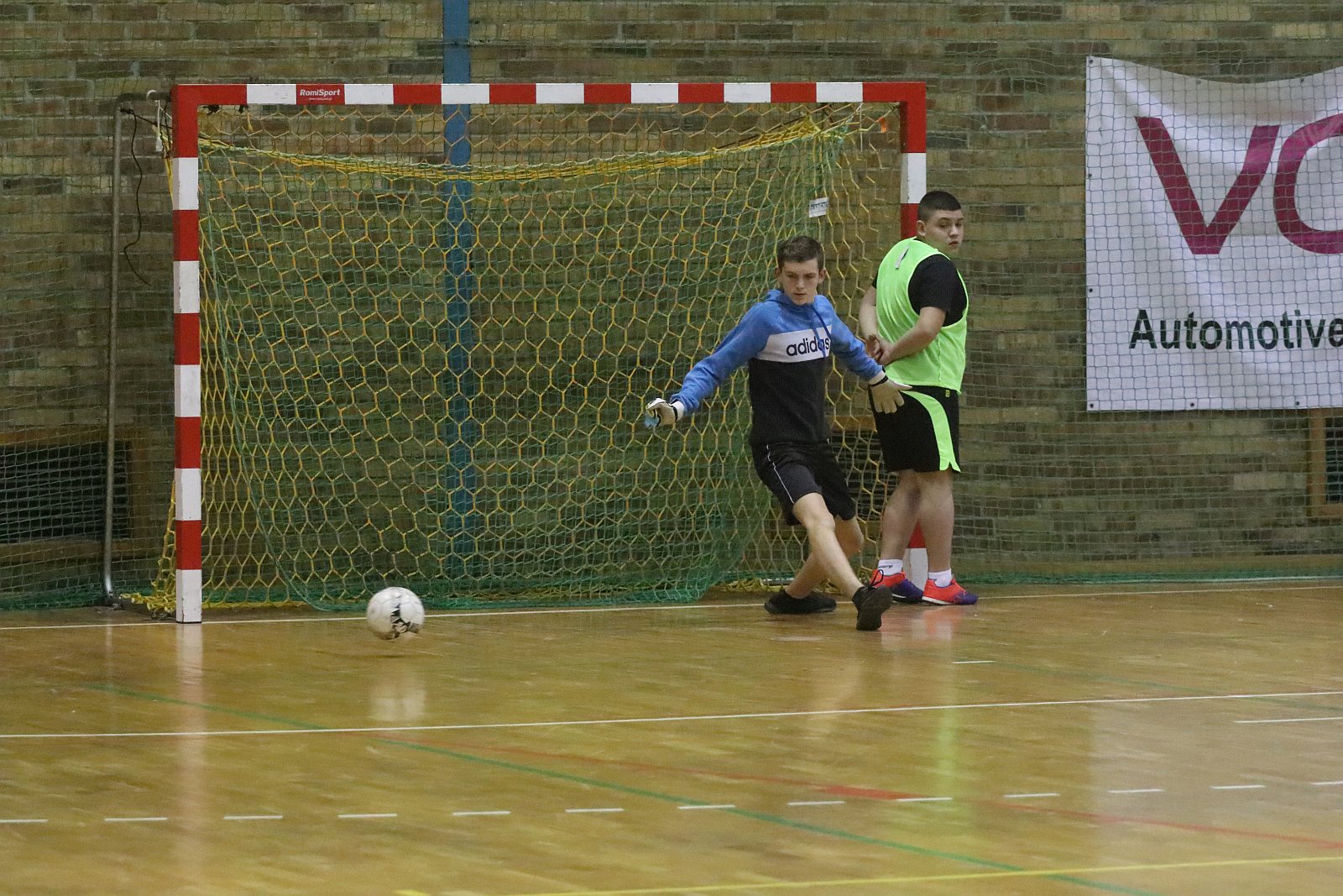 OSIR FUTSAL CUP – Turniej Halowej Piłki Nożnej	