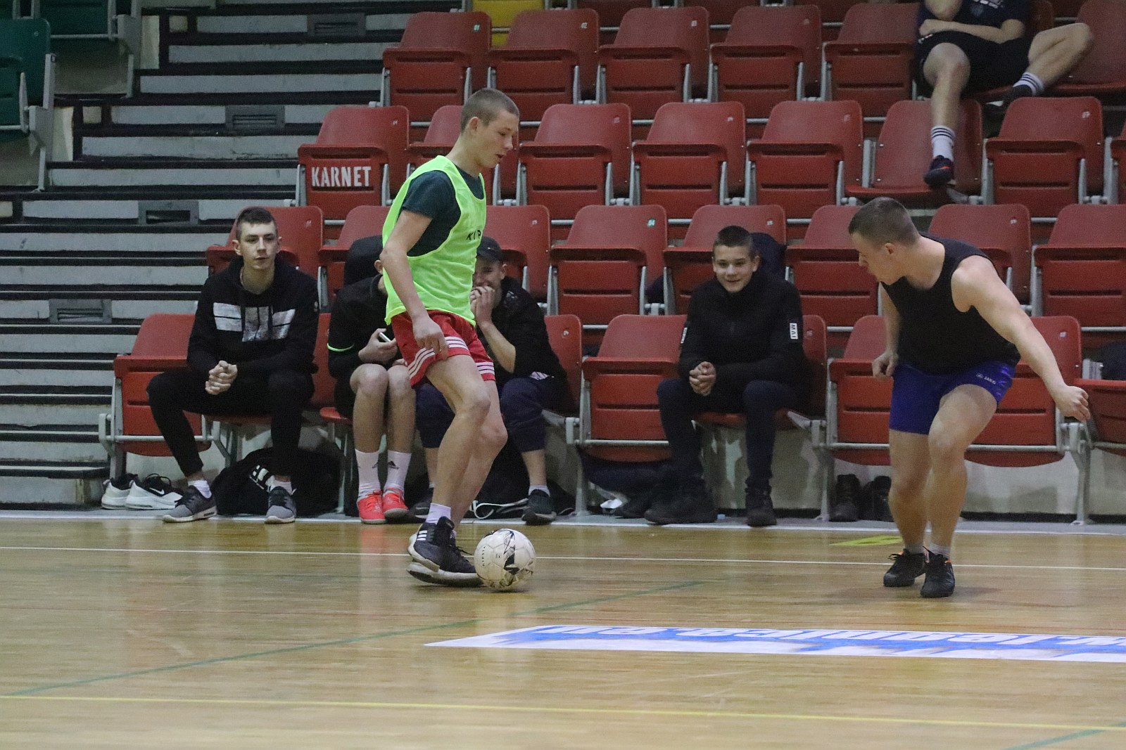 OSIR FUTSAL CUP – Turniej Halowej Piłki Nożnej	