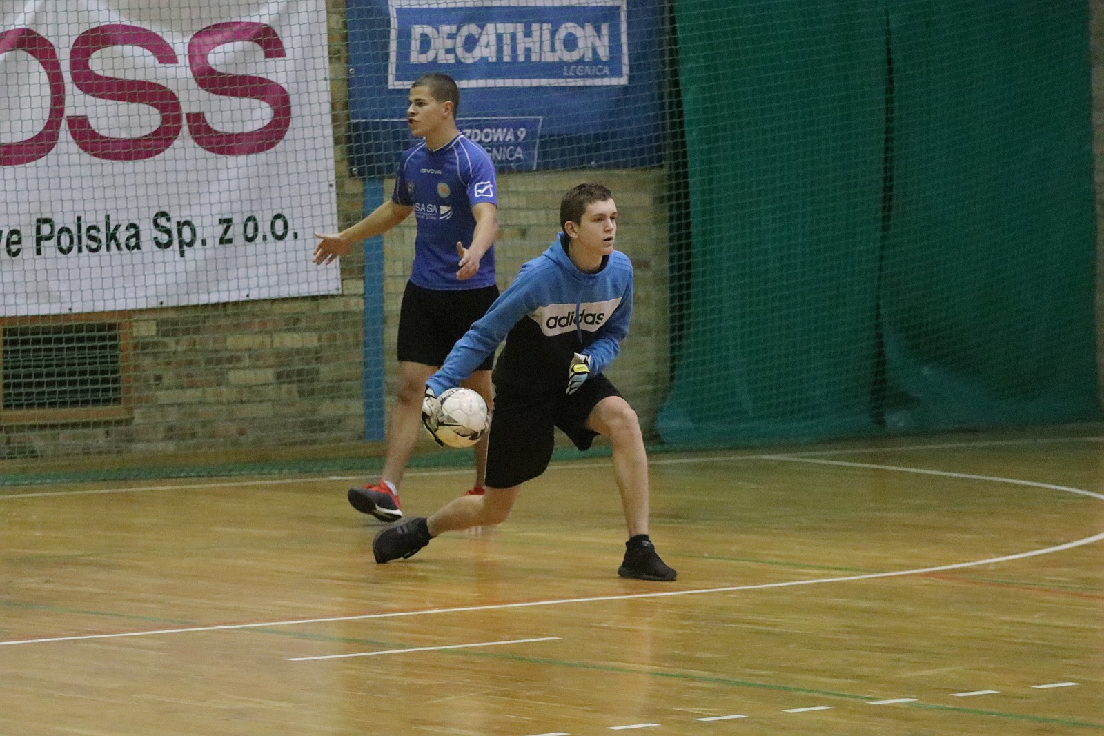 OSIR FUTSAL CUP – Turniej Halowej Piłki Nożnej	