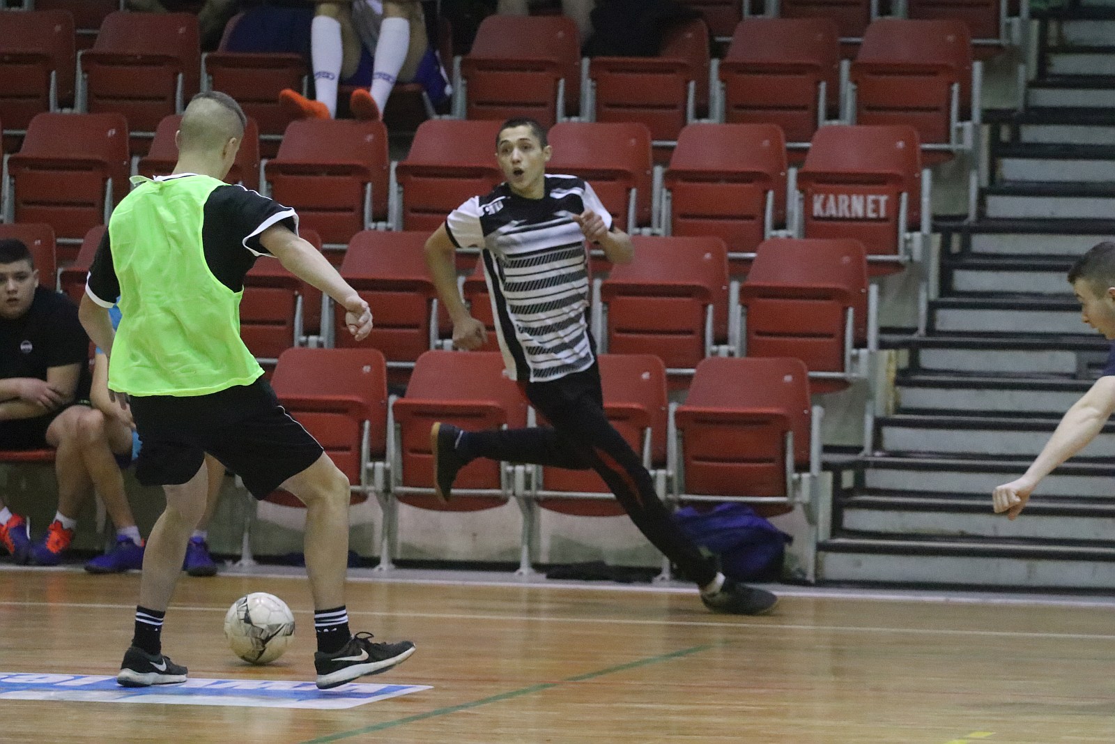 OSIR FUTSAL CUP – Turniej Halowej Piłki Nożnej	