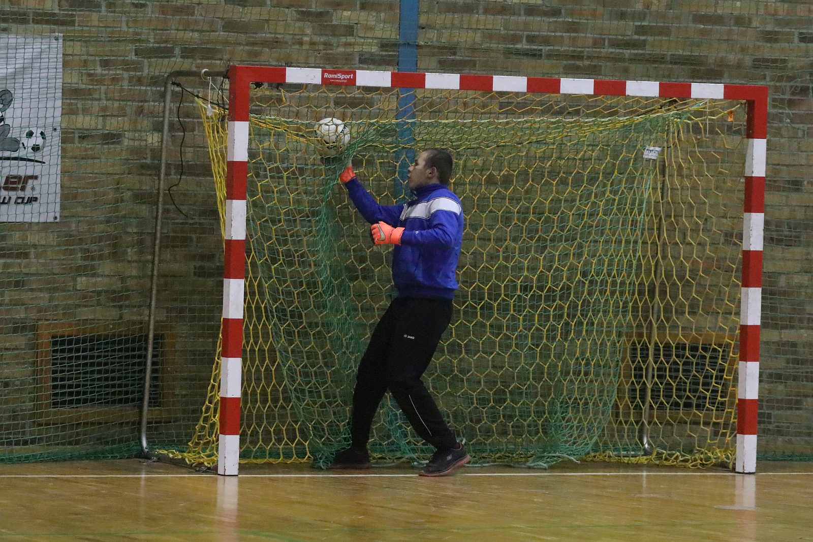 OSIR FUTSAL CUP – Turniej Halowej Piłki Nożnej	