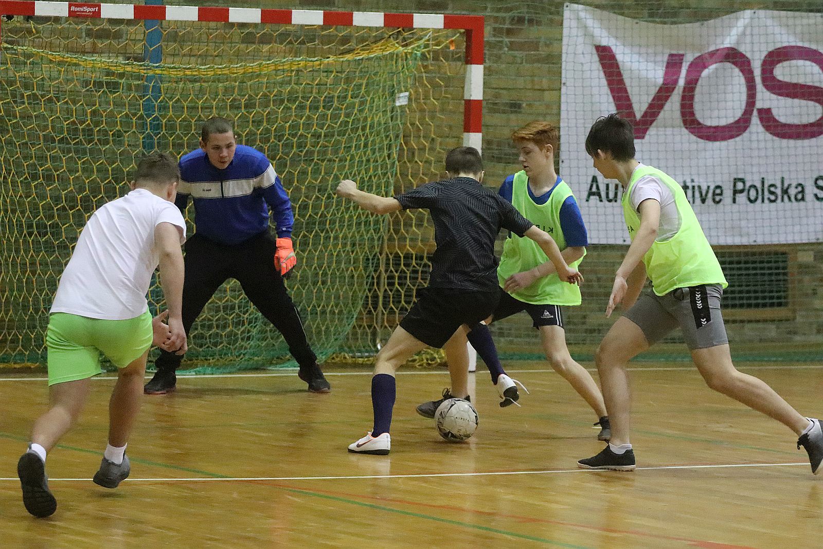 OSIR FUTSAL CUP – Turniej Halowej Piłki Nożnej	