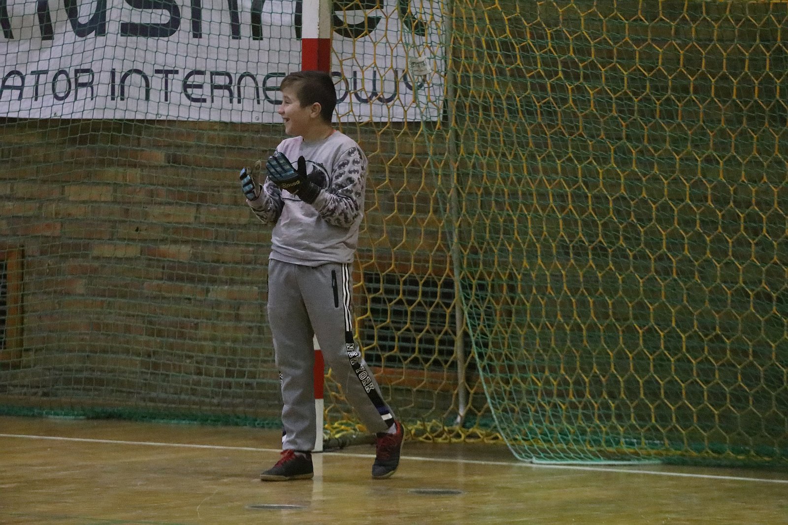 OSIR FUTSAL CUP – Turniej Halowej Piłki Nożnej	
