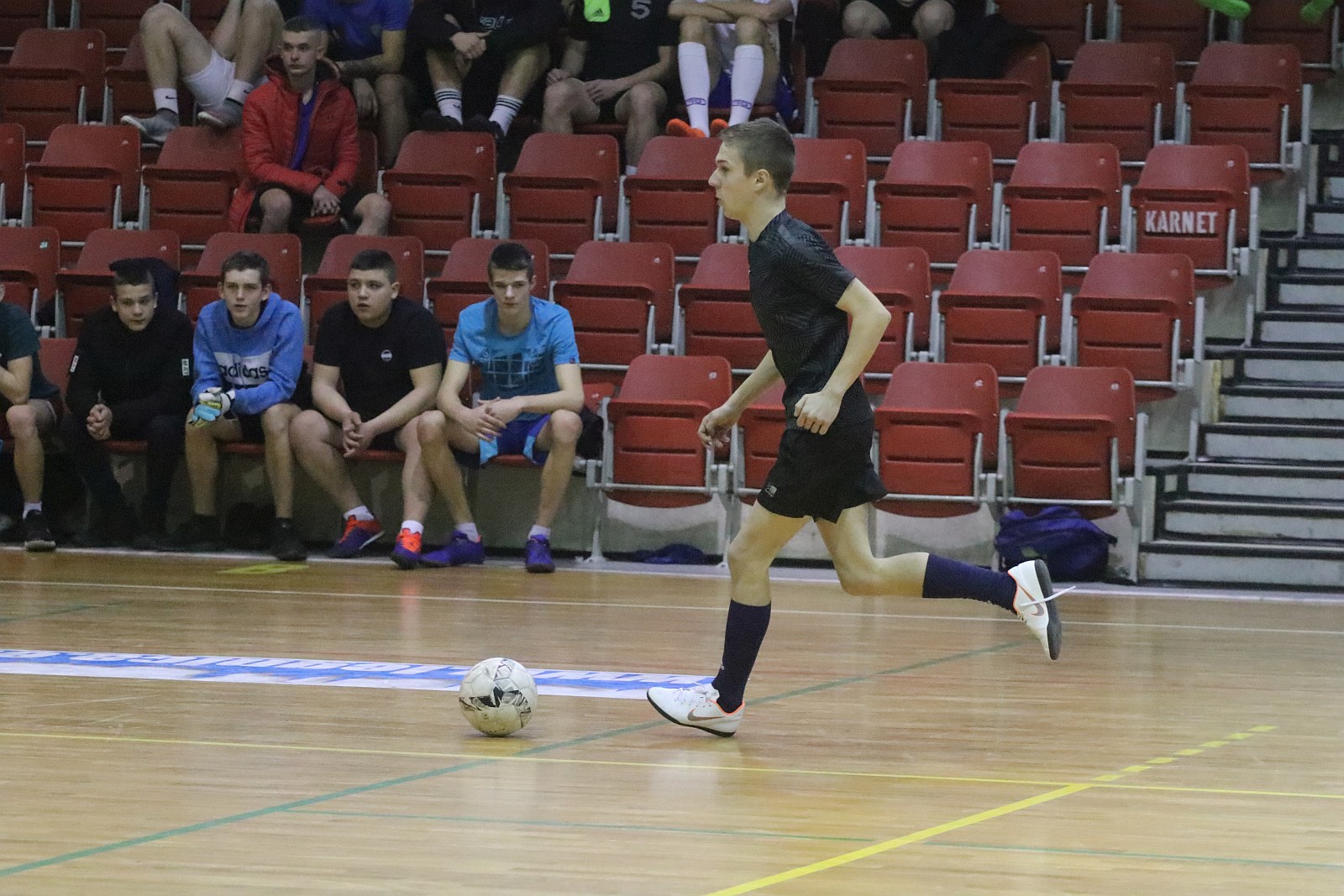 OSIR FUTSAL CUP – Turniej Halowej Piłki Nożnej	
