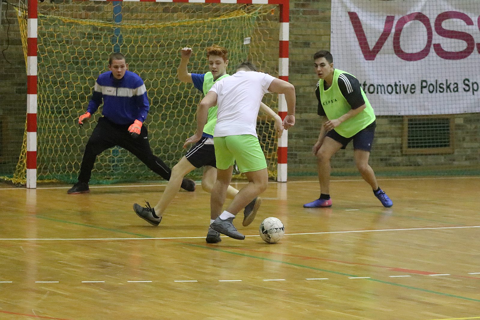 OSIR FUTSAL CUP – Turniej Halowej Piłki Nożnej	