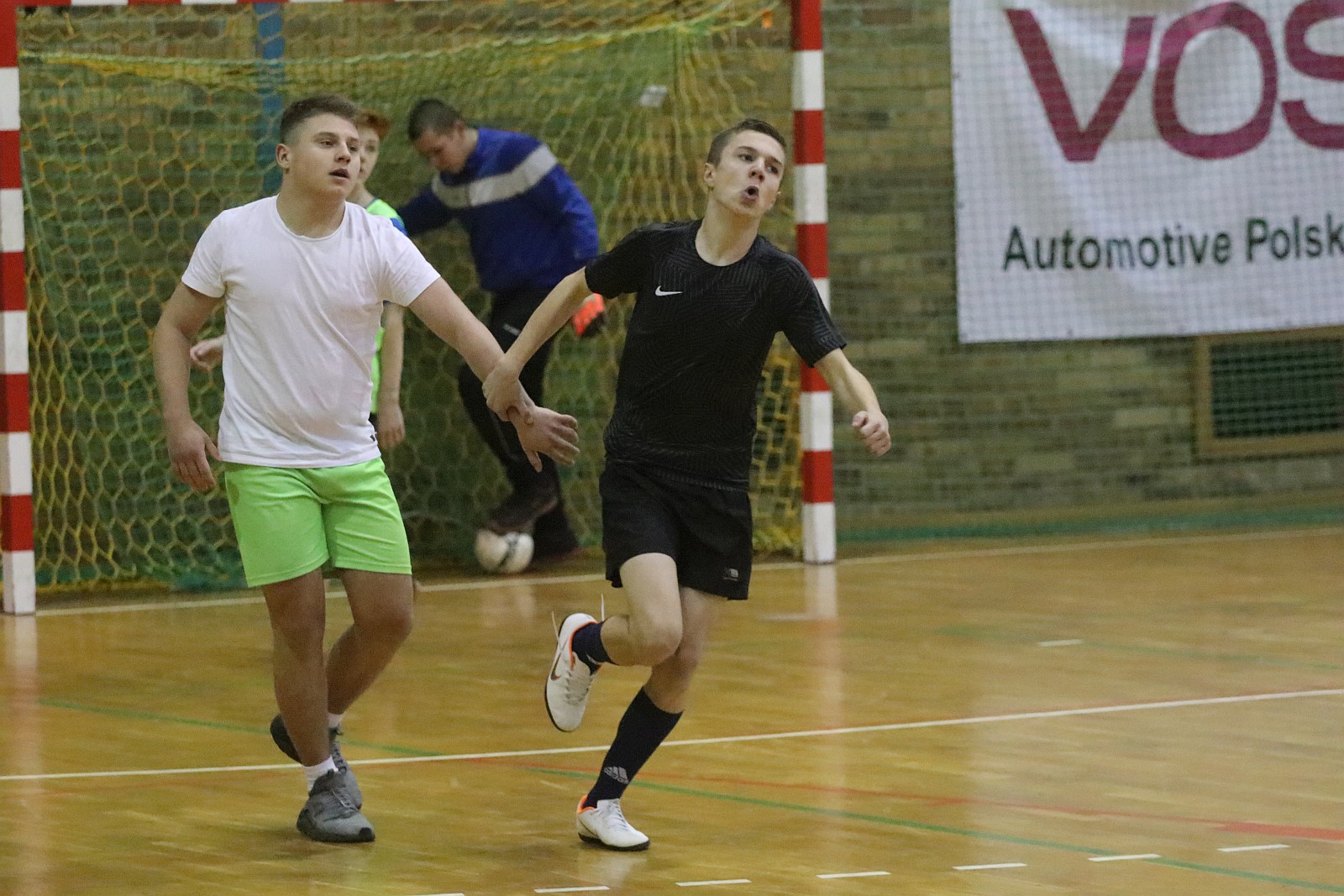 OSIR FUTSAL CUP – Turniej Halowej Piłki Nożnej	